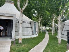 -九十九顶毡房(阜石路店)