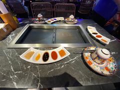 -十三姨正合丰烤肉(营迹路店)