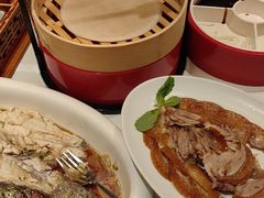 -惠丰堂饭庄·烤鸭·京味菜(翠微路店)