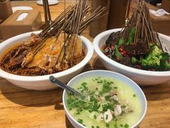 -嘉州叶婆婆钵钵鸡(建设路店)