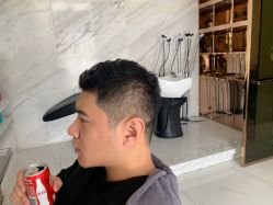 -3AM HAIR SALON烫发染发接发