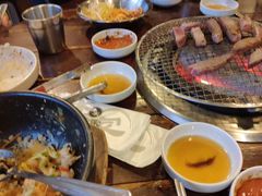-小本家韩式烤肉(紫藤路店)