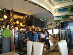 -粤海璇宫·木棉花高空旋转餐厅·聚会派对