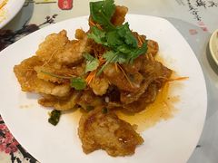 锅包肉-石老头关东饺子王·东北菜(嘉华鑫城店)