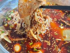 -蓉城西二道无名冒菜(西二道街店)