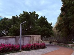 -狐尾山公园