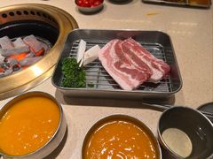 -Ant 蚂蚁洞烤肉·大营地(上海静安大悦城店)