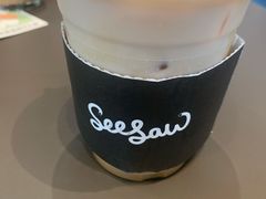 -Seesaw Coffee(苏州中心店)