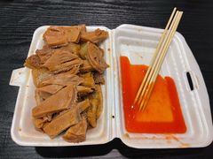 -细妹五香牛杂(步行街店)
