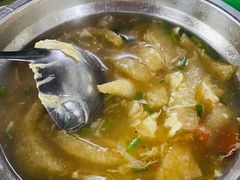 猪皮酸辣汤-陈金兰饮食店(柳前巷店)