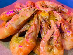 星级招牌奶油虾-啫神·广州地标美食(北京路店)