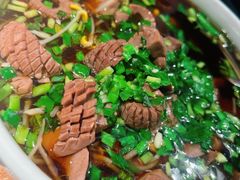 -周家二小姐的菜·扬州菜·香炒蟹·狮子头(江都金鹰店)