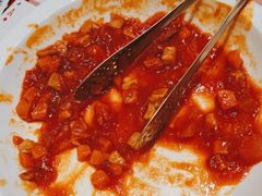 浇汁莜面-西贝莜面村(万象天地店)