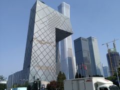 -中央广播电视总台(光华路办公区)