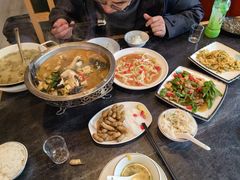 -翁大胖媽媽菜(银海店)
