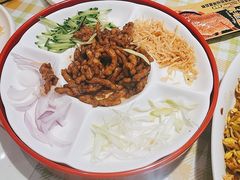 -姥姥春饼·烤鸭(未央路盛龙店)