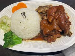-好嫂子酱猪手•农家菜(蒲黄榆店)