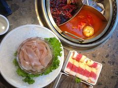 -小龙坎老火锅(北京三里屯店)