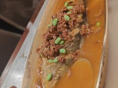 黄山原味臭鳜鱼-六尺巷新徽菜(总店)