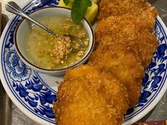 泰式传统虾饼-simply thai天泰(长泰广场店)