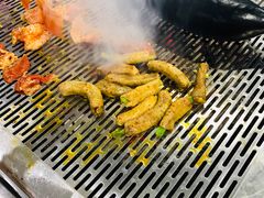 -陈小肠自助火盆烧烤(海门渔村美食街店)