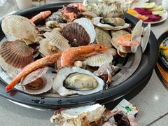 -大锅强·蒸海鲜青岛菜(吾悦广场店)