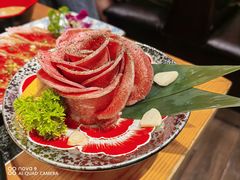 -梦山水日本烧肉(五四广场店)
