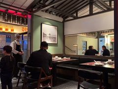 大堂-上名堂·鱼头好吃(体育场路店)