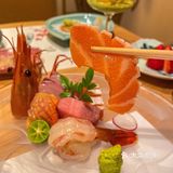 不负众望💖长安街的高端日料会席！