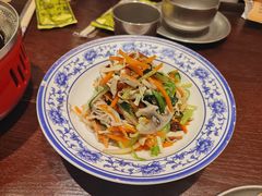 -古都历食南京菜·烤鸭·鸭血粉丝·汤包(南京博物院店)