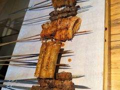 -丹东立强海鲜烧烤·牛B大串(星海店)
