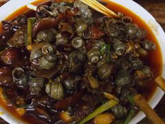 鲜炒螺肉-三哥田螺(北书院街店)