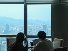 -广州柏悦酒店·悦景轩·粤菜餐厅