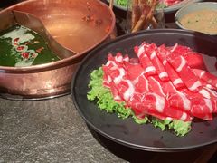 -老墙根涮肉·铜锅·烧烤(欢乐谷·王四营店)