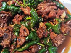 -食鸡公社辣子鸡·潍坊菜·烧烤