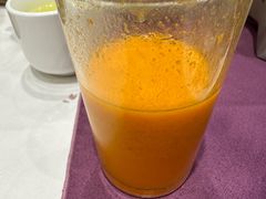 鲜榨沙棘汁-凯鸽酒楼(振兴街店)
