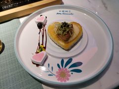 -蜜桃花开·中西融合菜E&W(南长街店)