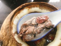原只椰子炖竹丝鸡-達揚原味燉品(文明路店)
