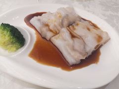 香菇鸡丝肠-泉州富力万达文华酒店-品珍中餐厅