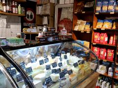 面包甜点陈列柜-Alimentari早午餐(安福路店)