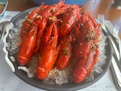 -V Bar海景扒房(北海湾惠龙万达嘉华酒店)