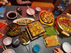 -战友蚝情烧烤工场(嘉华店)