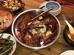 -大川先生·小龙虾·川菜(信义坊店)