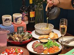 -Brut Eatery Wine Bar & Restaurant (建国东路店)