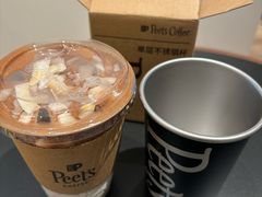 雪地啡行-Peet's 皮爷咖啡(乐峰店)