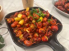 -巴厘龙虾·榜首油焖大虾(沙湖·花园店)