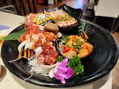 -猫爪爪原切自助烤肉(观音桥阳光世纪店)