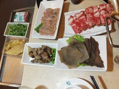 金钱肚丝-野妹火锅(龙岗店)