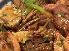 -徐记小怪兽肉蟹煲(中央大街店)