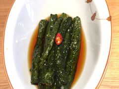 秘制酱黄瓜-竹里馆·淮扬菜·功夫茶(老门东店)